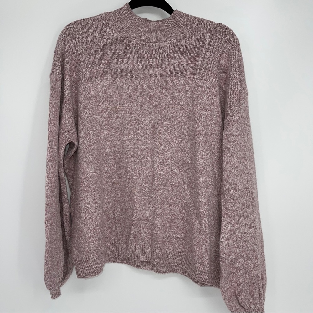 POPSUGAR LIGHTWEIGHT SOFT SWEATER LARGE